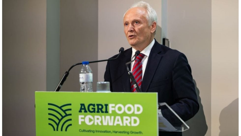 TÜV AUSTRIA στην Ελλάδα: Μεγάλος Χορηγός του Agrifood Forward Summit